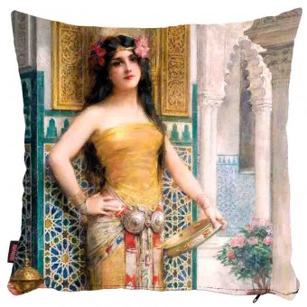 Osmanlı Yastık Kılıfı-201